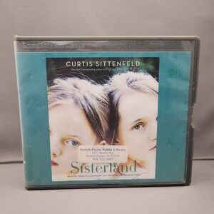 Sisterland (Audio CD, 2013) Curtis Sittenfeld